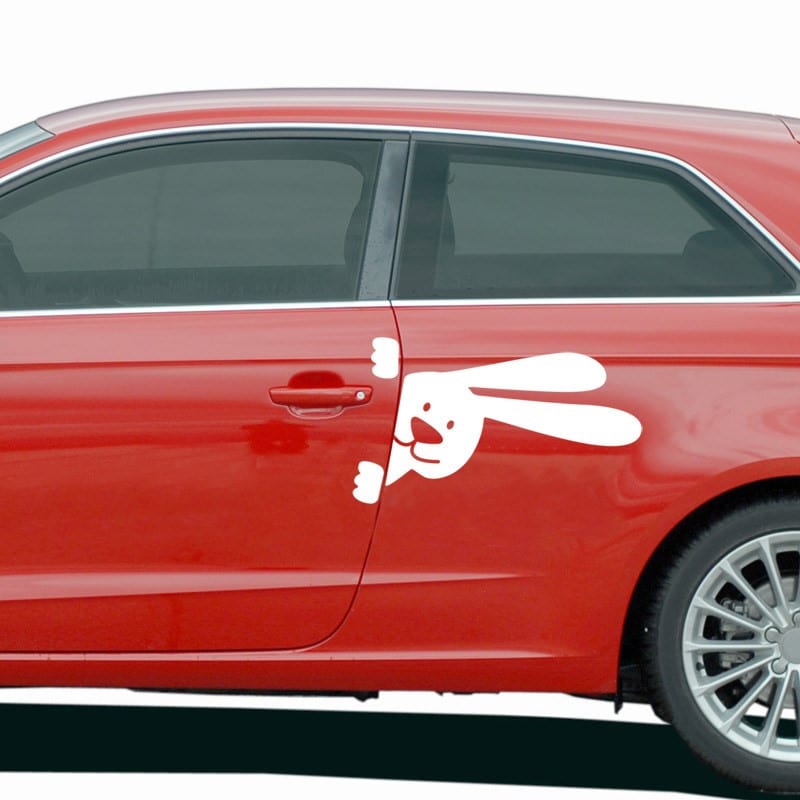 Stickers voiture : un support idéal pour le tuning ? - tuningfever